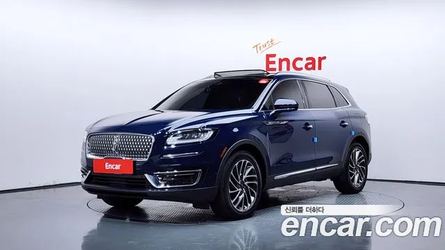 Lincoln 1 2.7 AWD