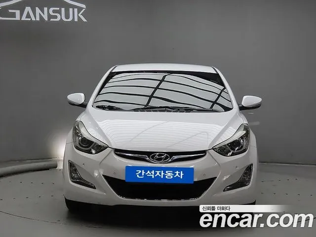 Hyundai The New Avante 1.6 GDi Base