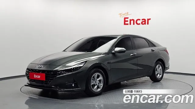 Hyundai Avante (CN7) 1.6