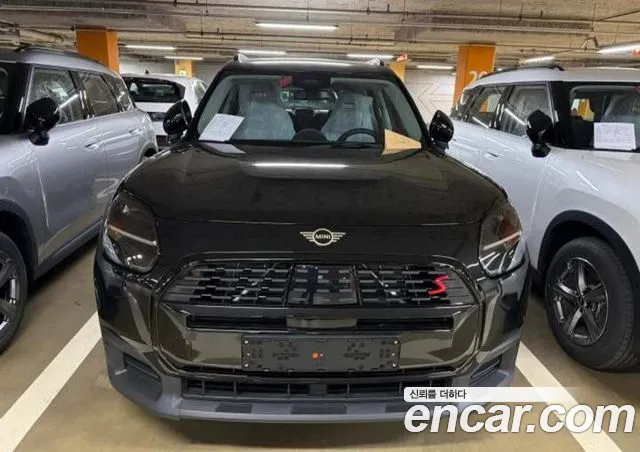 MINI Cooper S Countryman 3 ALL4