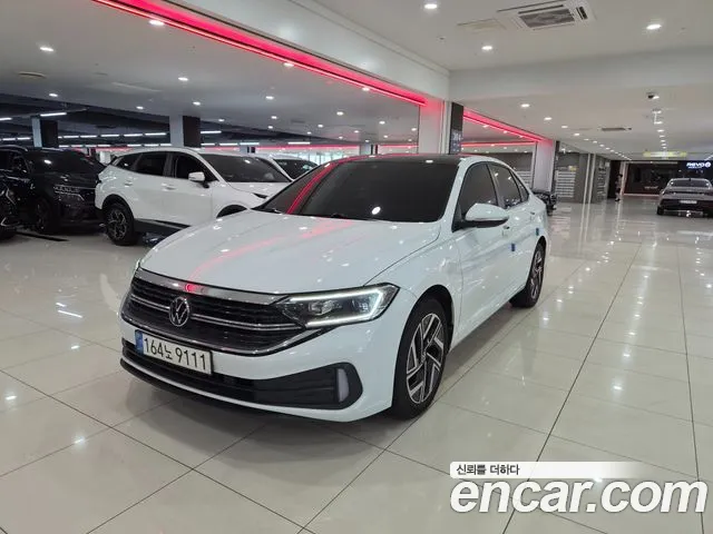 Volkswagen 7 1.5 TSI Prestige