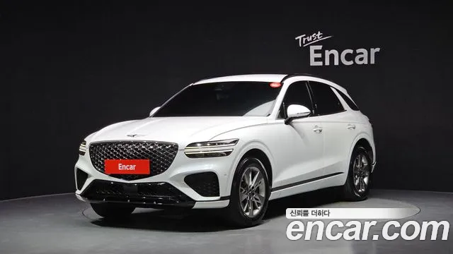 Genesis GV70 2.5T Gasoline 2WD