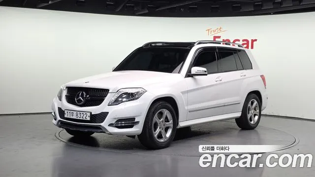 Mercedes-Benz GLK- X204 GLK220 CDI