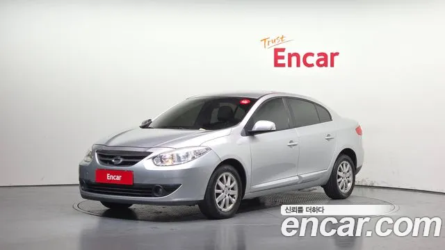 Renault Korea SM3 SE