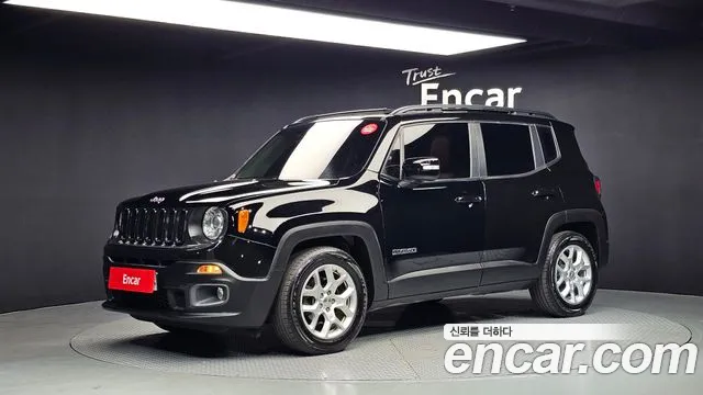 Jeep Renegade 2.4