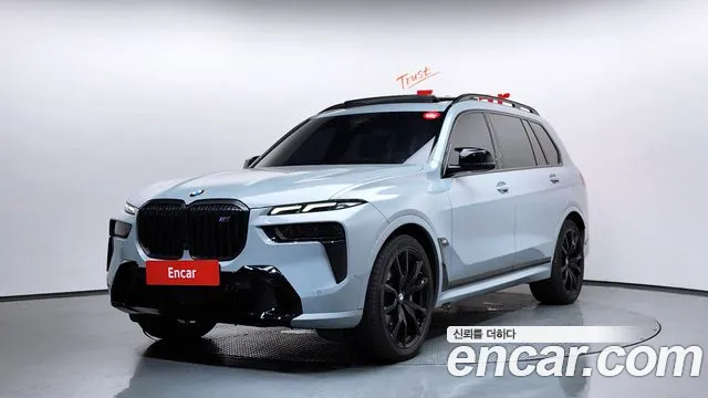 BMW X7 (G07) M60i xDrive M 6