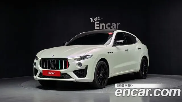 Maserati 3.0 AWD