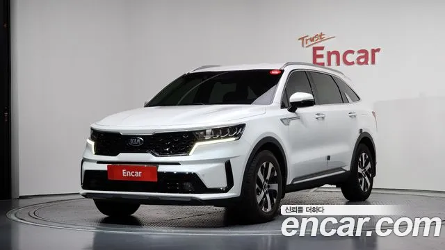Kia Sorento 4 Diesel 2.2 2WD Prestige