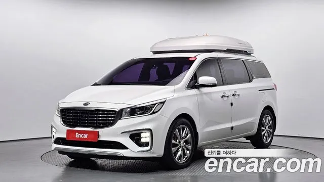 Kia The New Carnival Gasoline 7