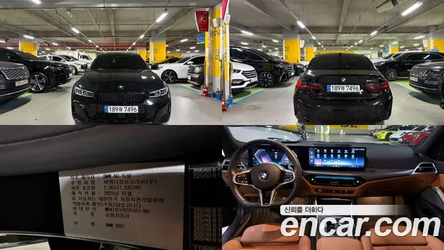 BMW 3 (G20) 320i M