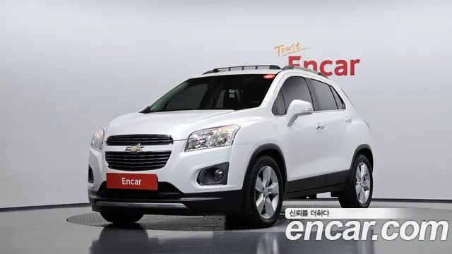 Chevrolet(GM) Trax 1.4 LTZ