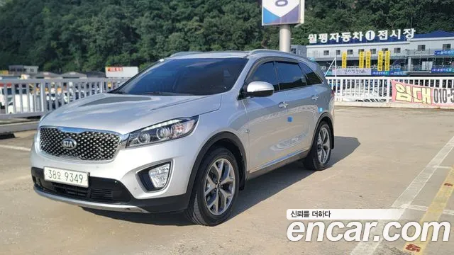 Kia All New Sorento Diesel 2.2 4WD Noblesse