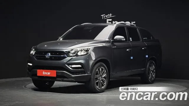 KG Mobility(SsangYong) Rexton Diesel 2.2 4WD Prestige