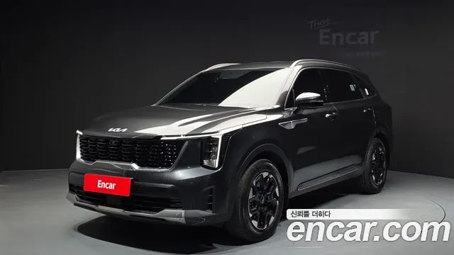 Kia The New Sorento 4 Diesel 2.2 4WD Noblesse