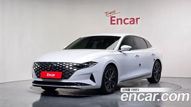 Hyundai The New Grandeur IG 2.5