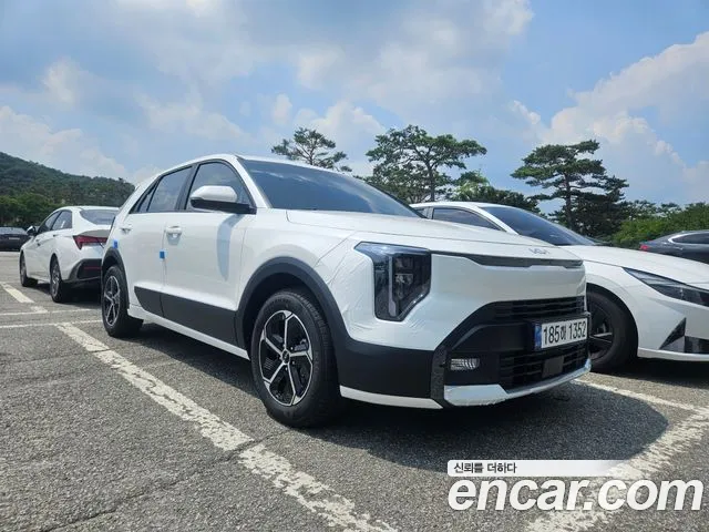 Kia The New Niro 2