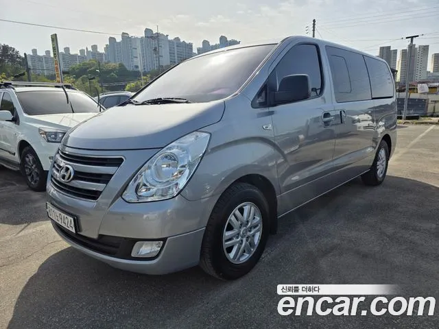 Hyundai Grand Starex 5