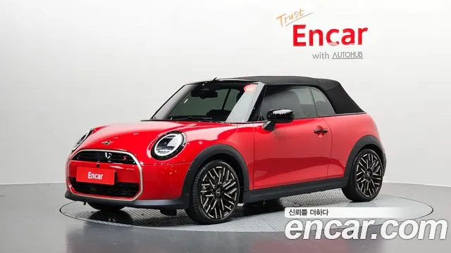 MINI Cooper S 4