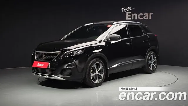 Peugeot 3008 2 1.5 BlueHDi GT Line
