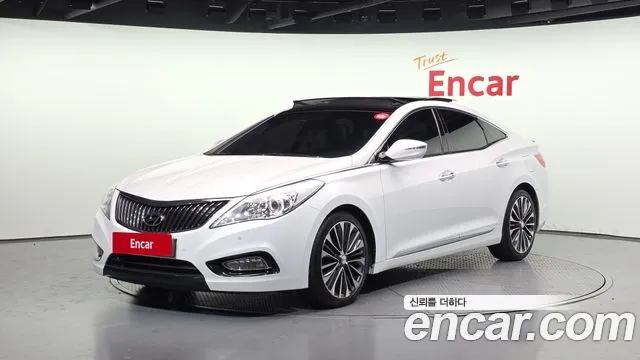 Hyundai Grandeur HG HG300 Exclusive