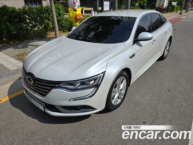 Renault Korea SM6 2.0 GDe LE