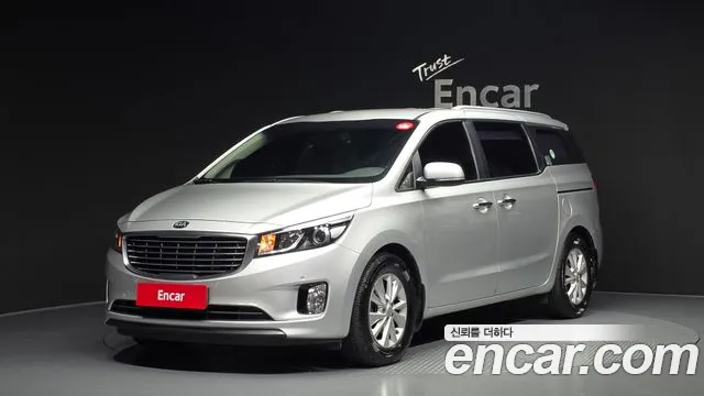 Kia All New Carnival 11