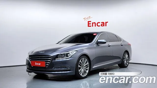 Hyundai Genesis DH G330 Premium AWD