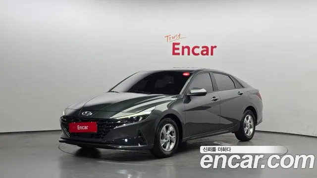 Hyundai Avante (CN7) 1.6
