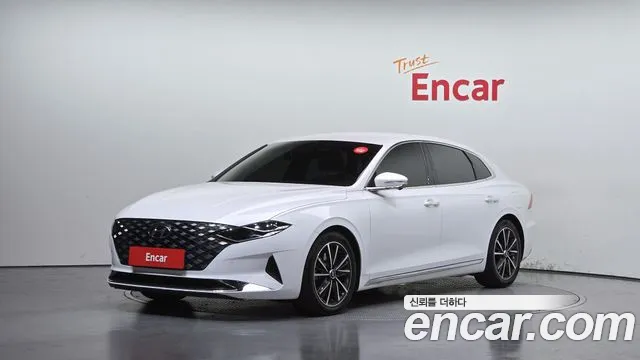 Hyundai The New Grandeur IG 2.5