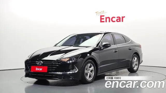 Hyundai Sonata (DN8) 2.0 LPG