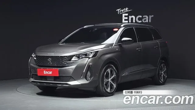 Peugeot 5008 2 1.5 BlueHDi GT