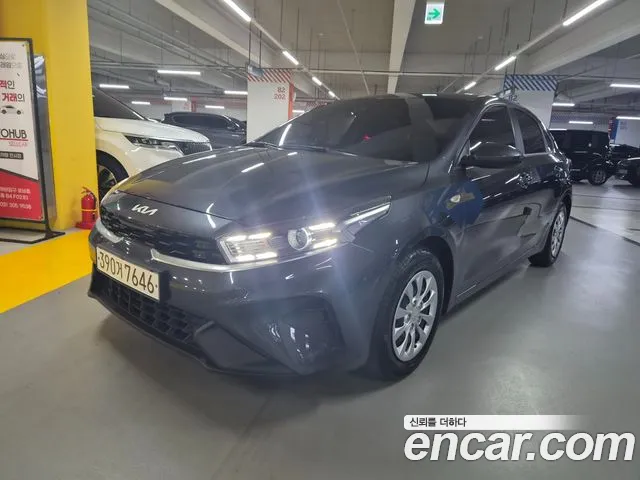 Kia The New K3 2 1.6