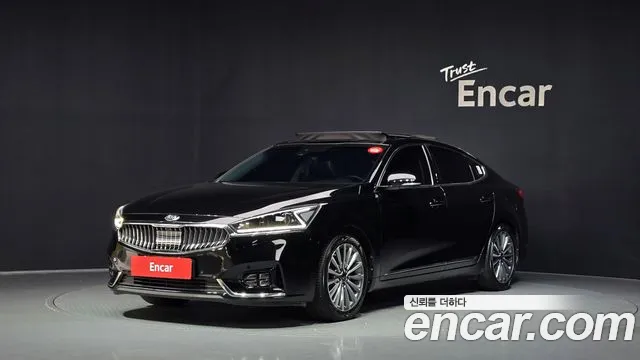 Kia All New K7 3.0 LPI Prestige
