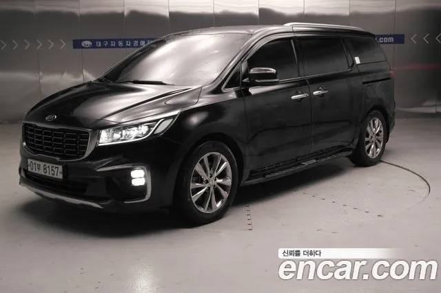 Kia The New Carnival 9 Prestige