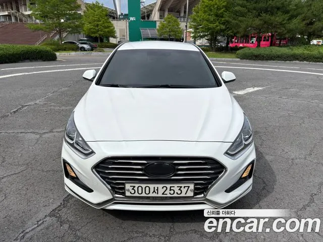 Hyundai Sonata LPI