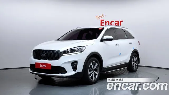 Kia The New Sorento Diesel 2.2 4WD Prestige