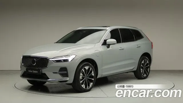 Volvo XC60 2 T8