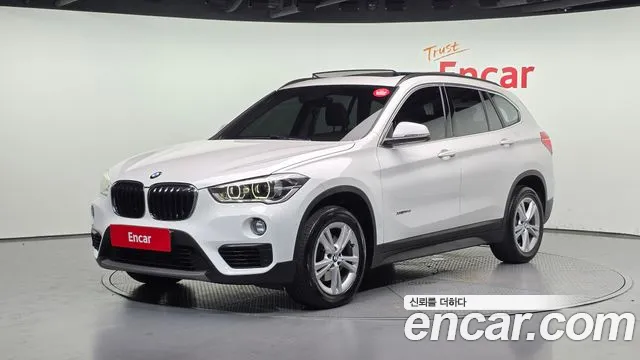 BMW X1 (F48) xDrive 18d