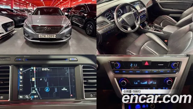 Hyundai LF Sonata 2.0