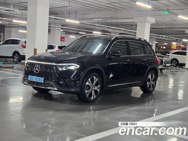 Mercedes-Benz EQB X243 EQB300 4MATIC