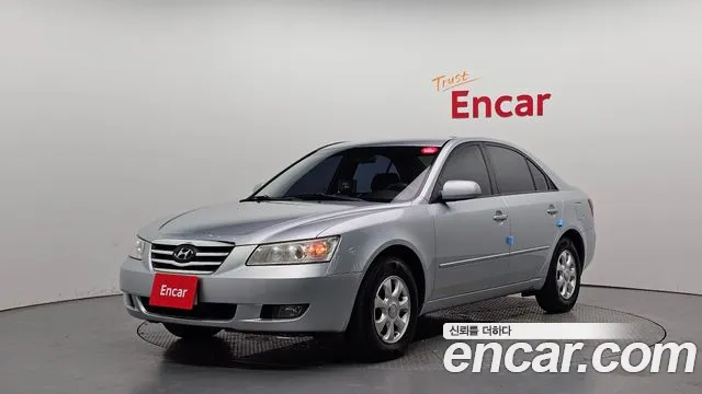 Hyundai NF Sonata LPG N20