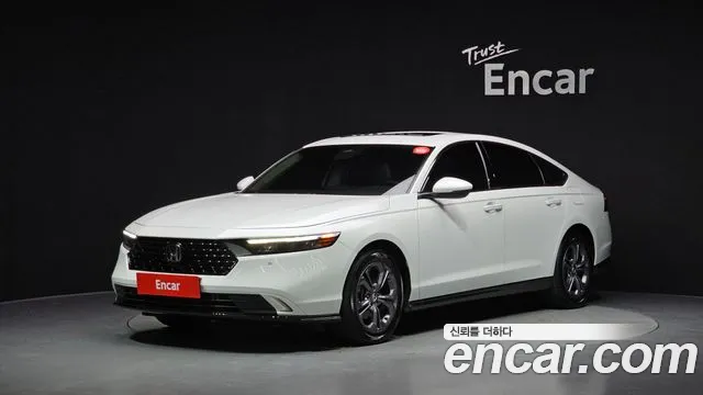 Honda Accord 11 1.5 Turbo