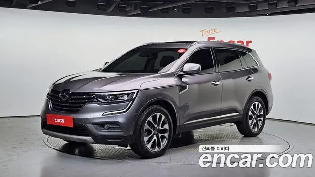 Renault Korea QM6 Diesel 2WD RE Signature