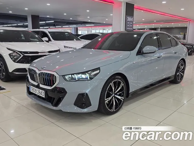 BMW 5 (G60) 530i xDrive M