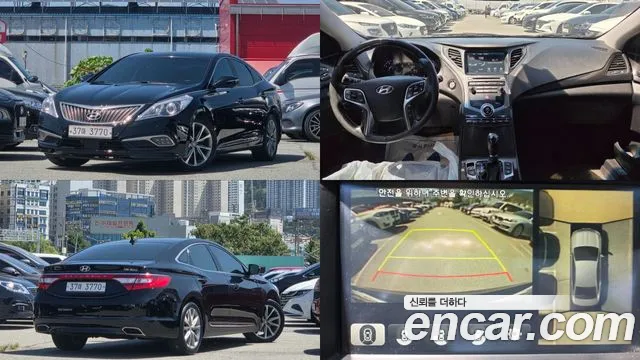 Hyundai Grandeur HG HG300 Exclusive