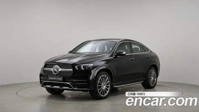 Mercedes-Benz GLE- W167 GLE450 4MATIC
