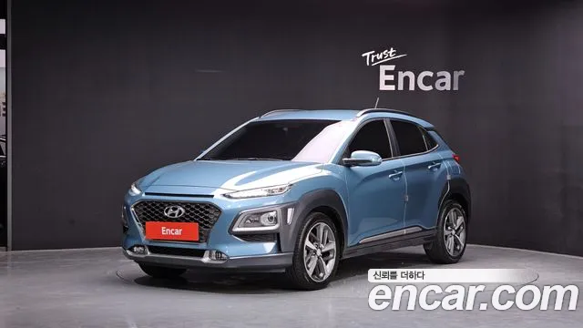 Hyundai Kona Diesel 1.6 2WD Premium