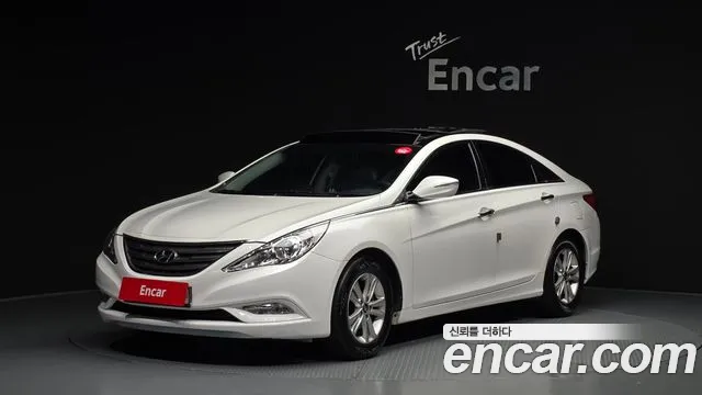 Hyundai YF Sonata CVVL