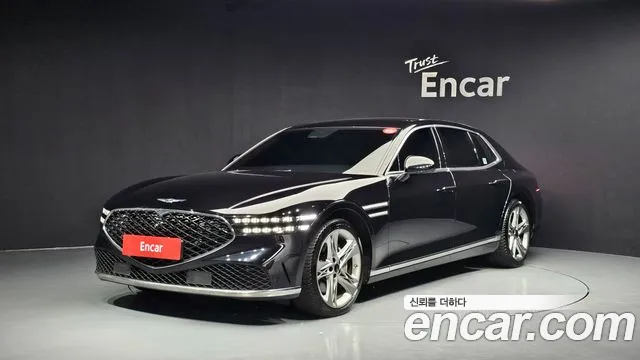 Genesis G90 (RS4) Gasoline 3.5 Turbo AWD