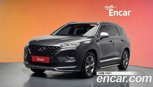 Hyundai Santa Fe TM Diesel 2.2 4WD Inspiration